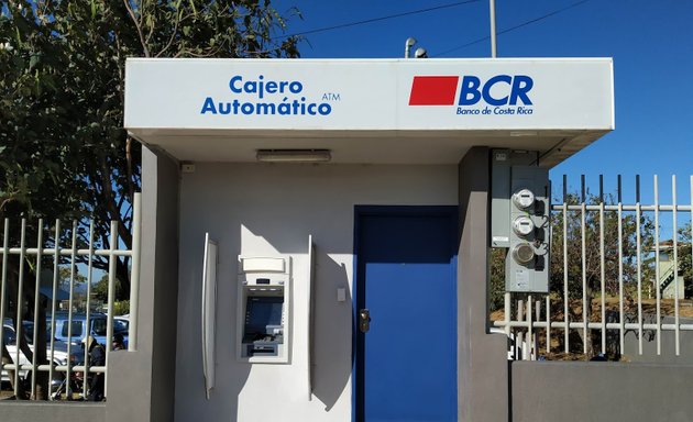 Foto de Cajero ATM Banco de Costa Rica