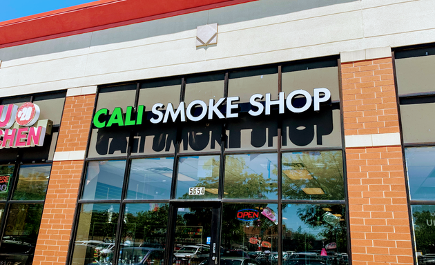 Photo of Cali Smoke Shop