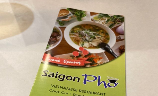 Photo of Saigon Phở