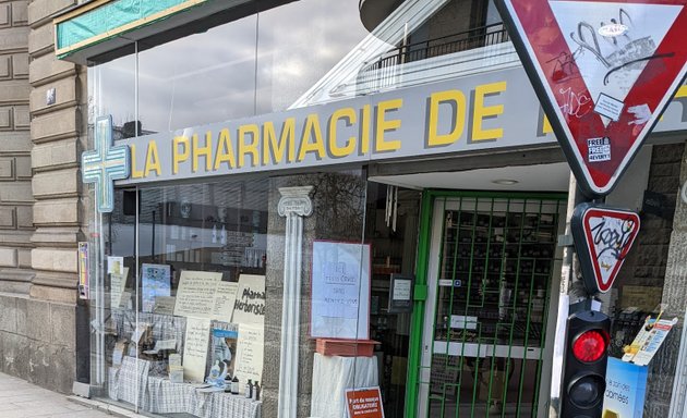 Photo de La Pharmacie de Paris