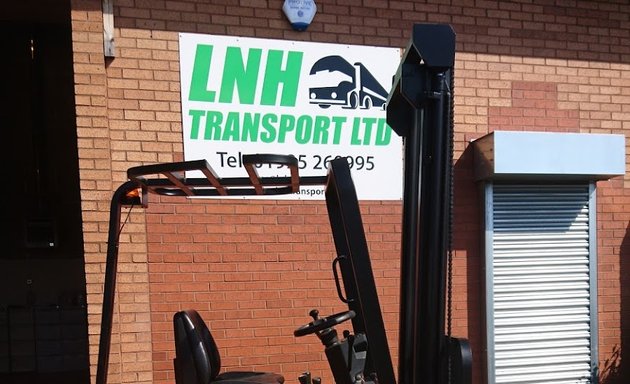 Photo of LNH Transport Ltd