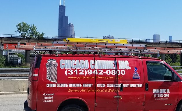 Photo of Chicago Chimney Inc