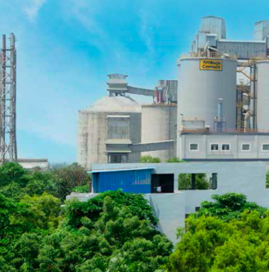 Photo of Ambuja Cement