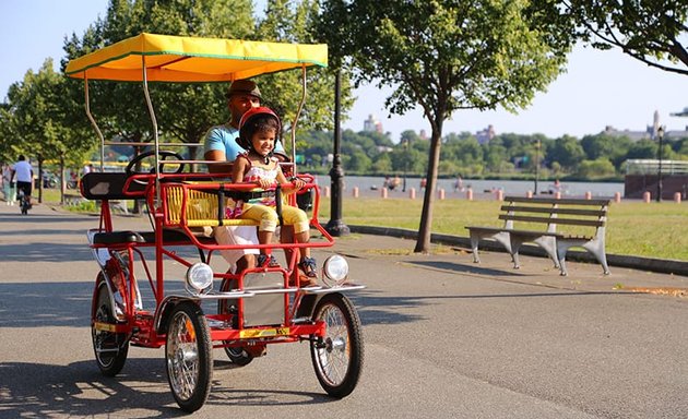 Photo of Wheel Fun Rentals | FDR Boardwalk at Jefferson Ave