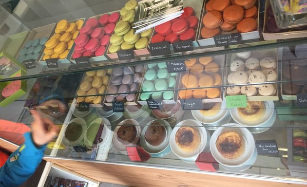 Foto von Macarons de Stéphane