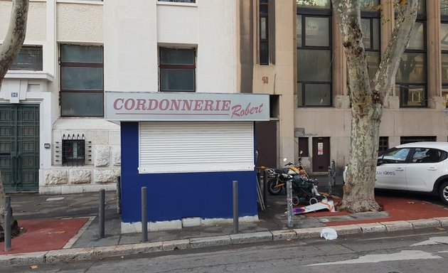 Photo de Cordonnerie Robert