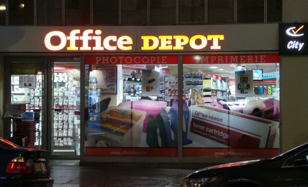 Photo de Office DEPOT