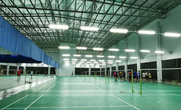 Photo of Serdang Badminton Center (Book with AFA app)