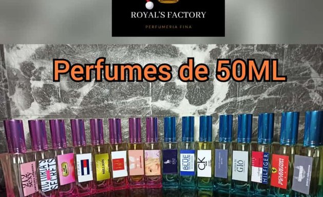 Foto de Perfumes Royal Factory