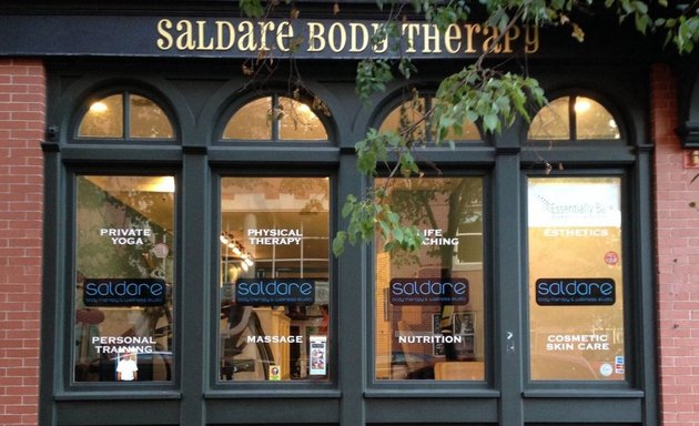 Photo of Saldare Body Therapy