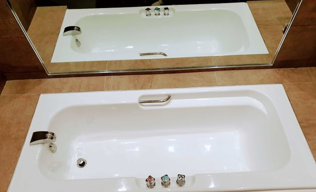 Photo of Eager Beaver - bath repairs and re enamel bath expert.