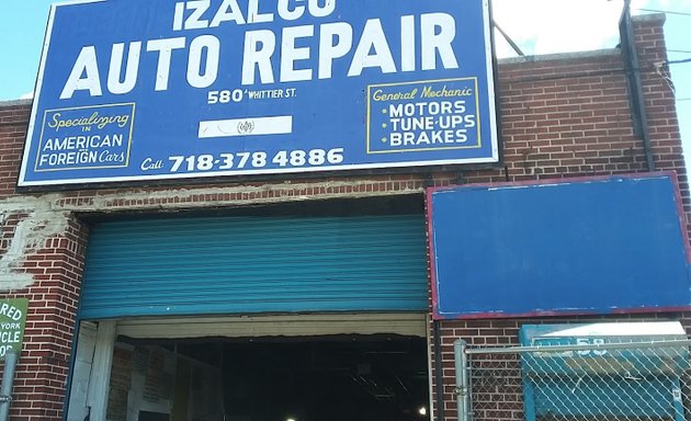 Photo of Izalco Auto Repair