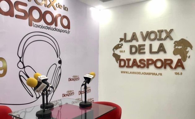 Photo de Radio Diaspora fm - LA VOIX DE LA DIASPORA
