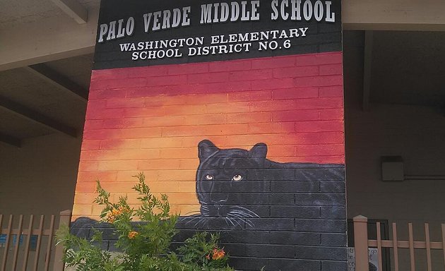 Photo of Palo Verde School