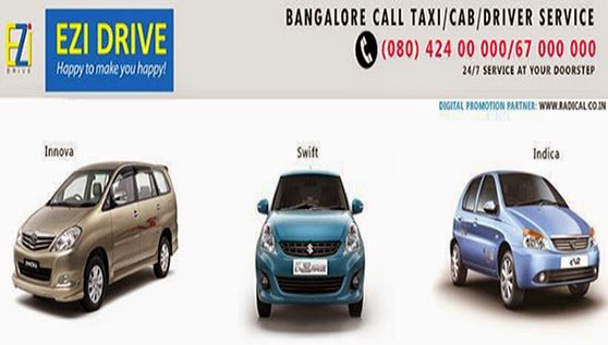Photo of Ezi Drive - Driver & Cab Hire Services in Bangalore (Outstation, Office Pick and Drop)