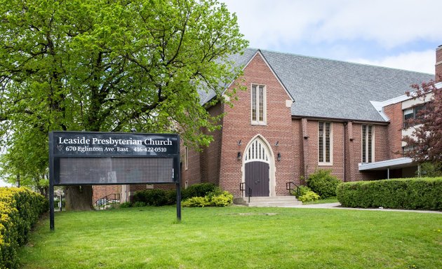 Photo of Leaside Presbyterian Church