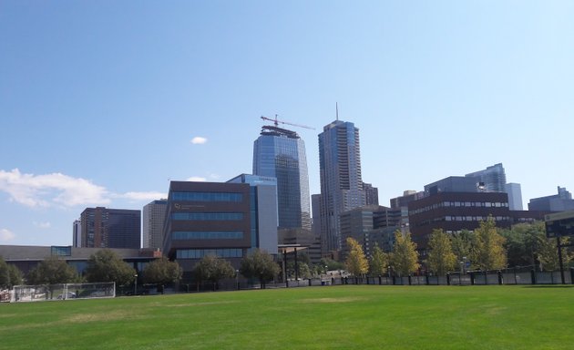 Photo of Auraria Higher Education Center