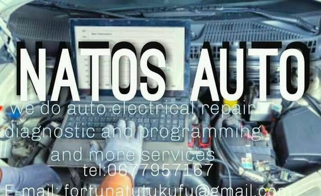 Photo of NatosKey auto