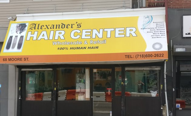 Photo of Alexander's Hair, Moore Street, Brooklyn, NY