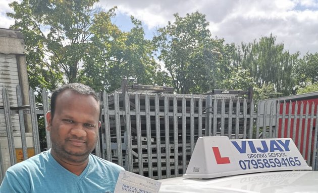 Photo of Vijay Driving Training School in Coventry