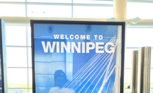 Photo of Winnipeg Richardson International Airport Parkade
