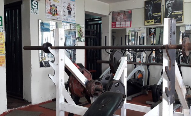 Foto de Gimnasio Body Iron