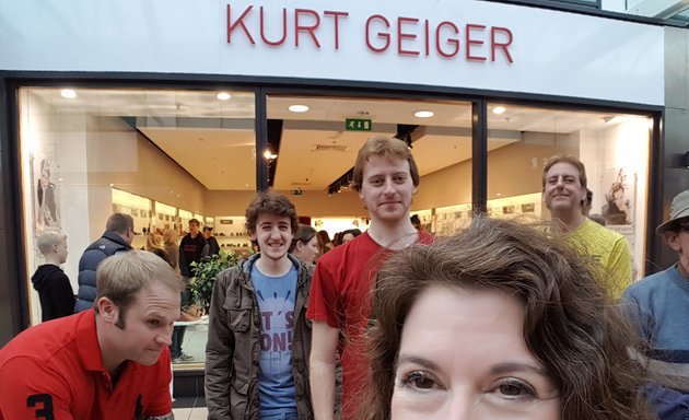 Photo of Kurt Geiger York Outlet