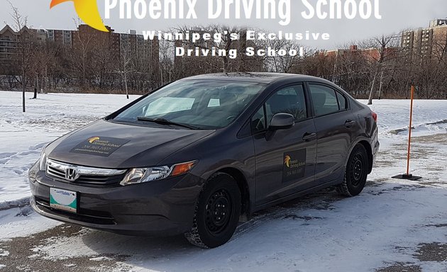 Photo of Phoenix Driving School Winnipeg