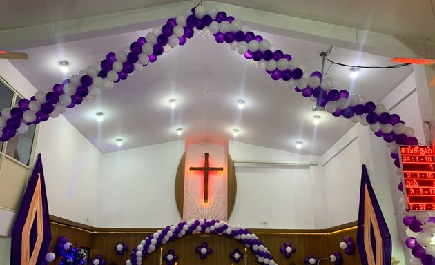 Photo of CSI Emmanuel Church