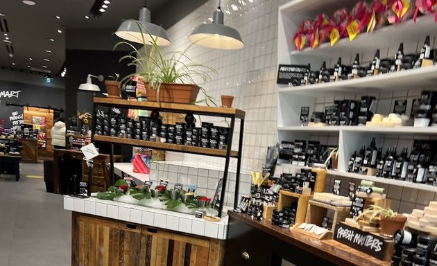 Photo of Lush Cosmetics