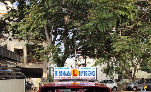 Photo of Sri Srinivasa Motor Driving School