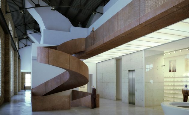 Photo of Abstrakt studio architecture