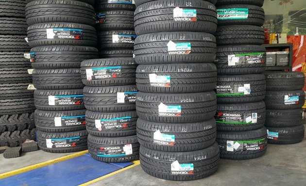 Photo of sp Tyres Service (blk) Sdn. Bhd.