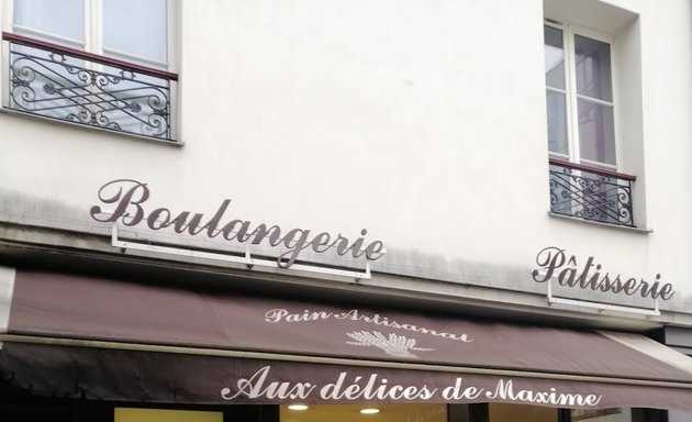Photo de Boulangerie Aux Délices de Maxime