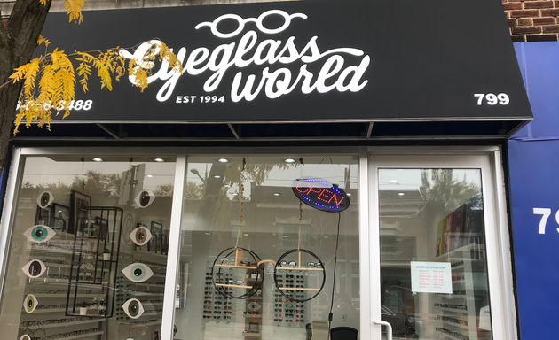 Photo of Eyeglass World