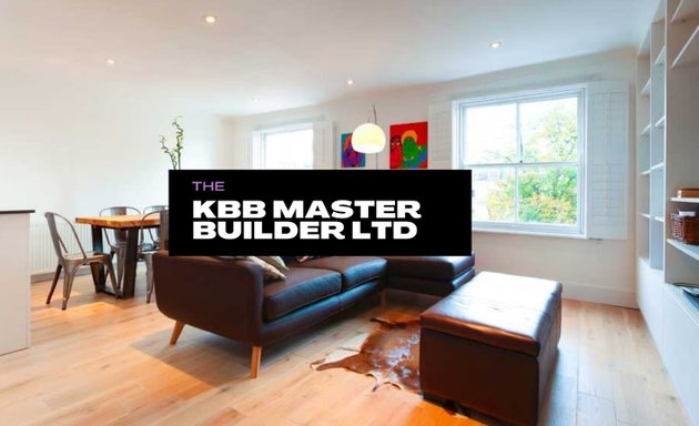 Photo of KBB Master Builder LTD - Bathroom Fitters London