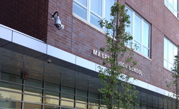 Photo of Maspeth High School