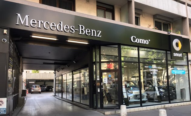 Photo de Mercedes-Benz & smart - Como Boulogne