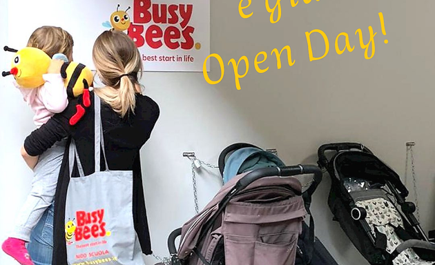 foto Asilo Nido e Scuola Infanzia - Bilingue - Busy Bees