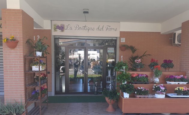 foto La boutique del fiore