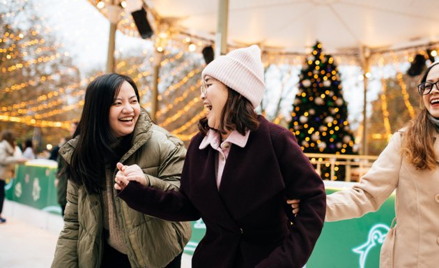 Photo of Hyde Park Winter Wonderland