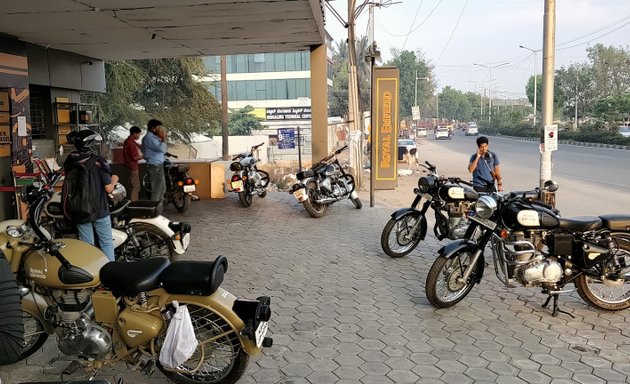 Photo of Royal Enfield Showroom