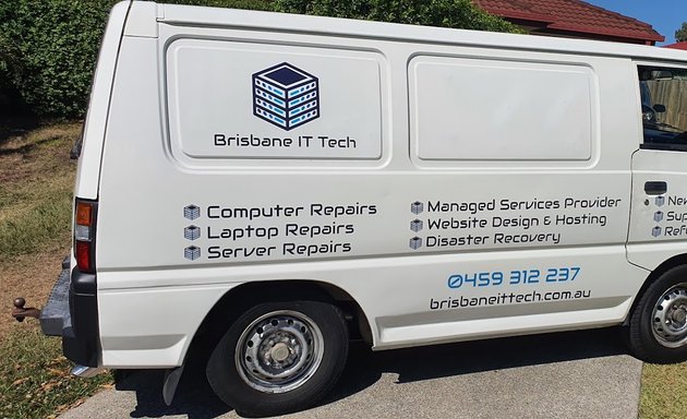 Photo of Brisbane IT Tech