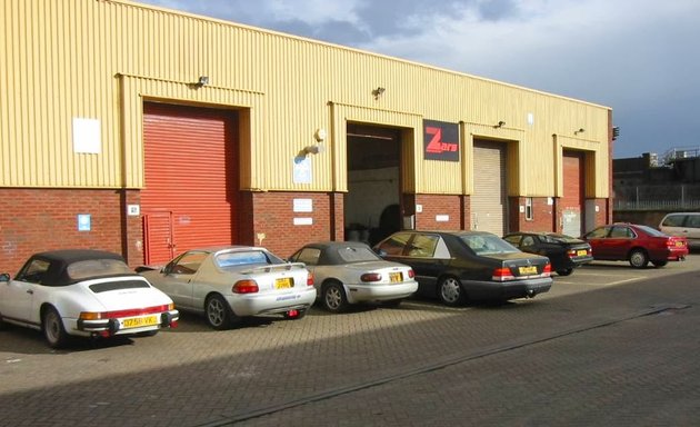Photo of Z Cars Engineering