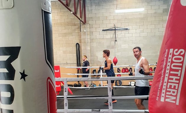 Photo of Boxtek Boxing Gym