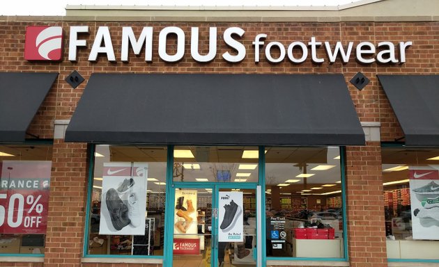 Photo of Famous Footwear