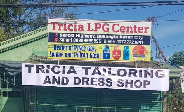 Photo of Tricia LPG Center and Tailoring Shop
