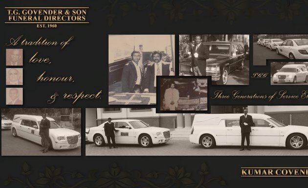 Photo of T. G. Govender & Son Funeral Directors