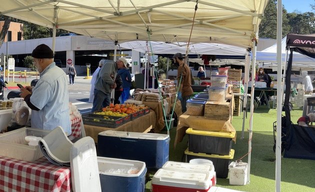 Photo of VA San Francisco Farmer's Market