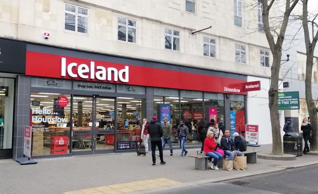 Photo of Iceland Supermarket Hounslow